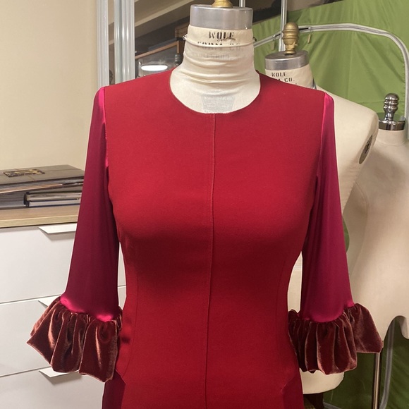 Dress JOSEPH , size 42 , M ,Classic style.New with tags - Picture 4 of 17